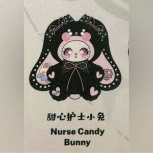 Authentic new Liila Masquerade Party
600% V3 nurse Candy (special)